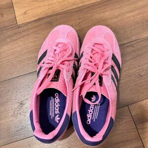 Adidas Gazelle Indoor suede sneakers